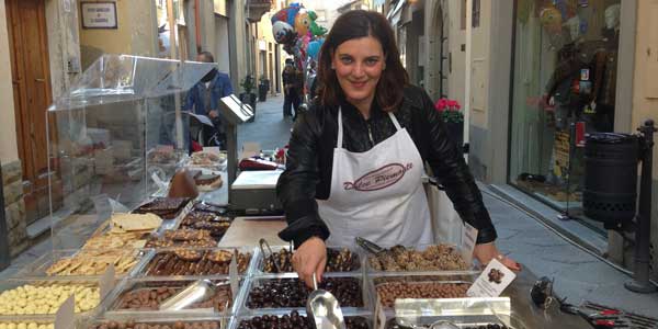 Cioccolandia e non solo. Bilancio (positivo) del weekend di Borgo