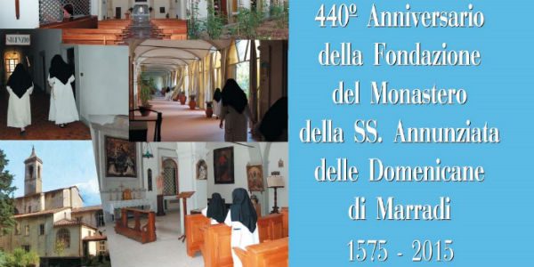 Clausura. Le Domenicane di Marradi ricordano la storia del loro Monastero