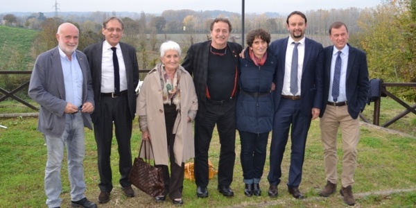 L'europarlamentare e i rifugiati. Cronaca della giornata mugellana