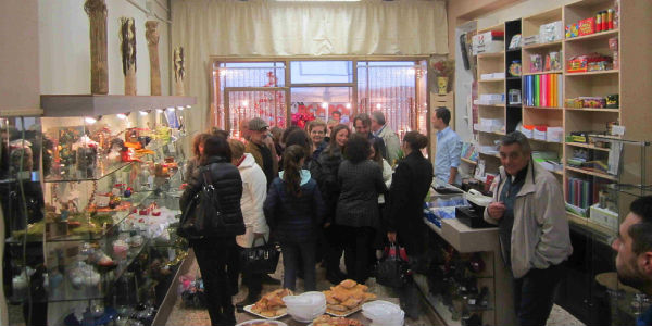 Rivive il mitico Bazar a Borgo