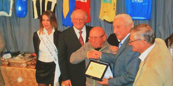 A Vincenzo Nibali il 42° Giglio d’ Oro 2015