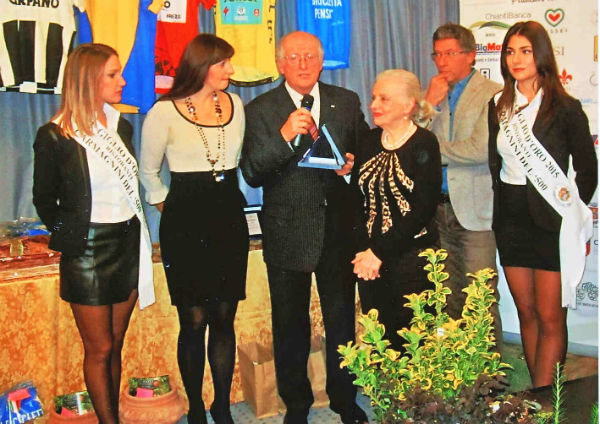 A Vincenzo Nibali il 42° Giglio d’ Oro 2015