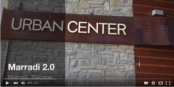 Presentazione Marradi sul web. Le interviste video
