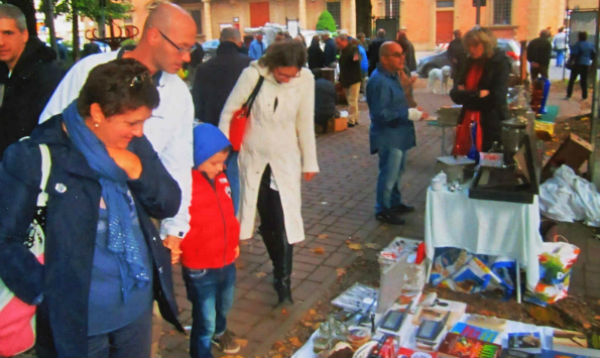 Quarta edizione per l'iniziativa Dalla soffitta alla cantina