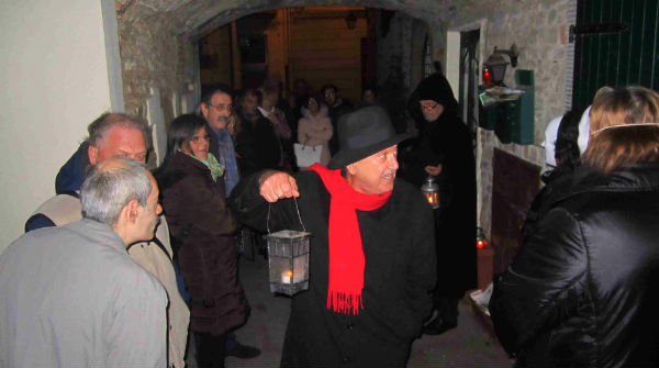 Borgo dei Misteri un grande successo