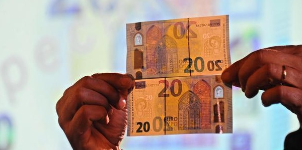20 euro. Arriva la nuova banconota
