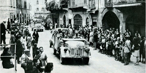 Villa Triste. Recensione di un lettore del film sulla Resistenza