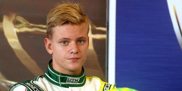 Il figlio di Schumacher gira al Mugello. Ed è velocissimo