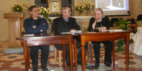 Marradi & il monastero. Tanta gente per l'anniversario, cronaca