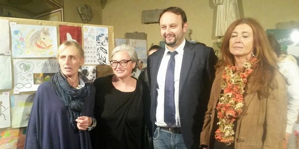 HorseEmotions, secondi a Verona i bambini di Borgo