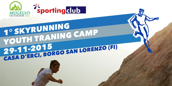 Skyrunning. Una giornata per i giovani a Casa d'Erci