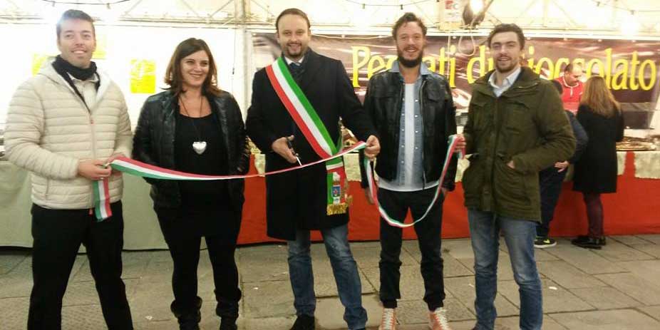 Cioccolandia e non solo. Bilancio (positivo) del weekend di Borgo