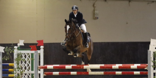 Equitazione. Torelli (Ring Club Mugello) bronzo ai Campionati Toscani