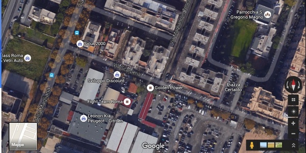 'Via Scarperia' a Roma e Rieti. Lo sapevate? Curiosità mugellana