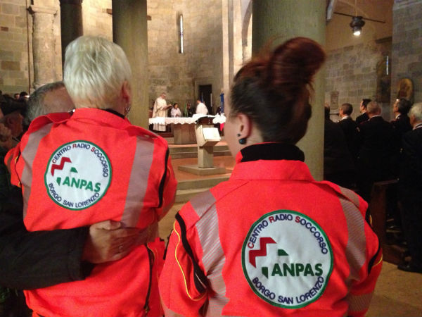 La ricorrenza della Virgo Fidelis a Borgo