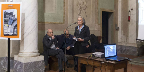 Mugello: itinerari del ‘900. La presentazione