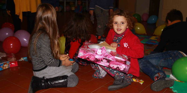 Doppio evento a villa Pecori Giraldi. Compleanno all'insegna dell'arte sacra