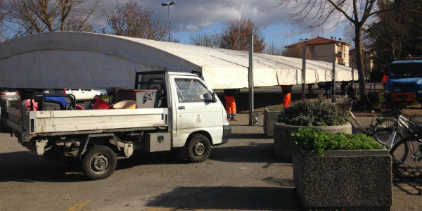 Niente Pista del Ghiaccio. Sfuma il progetto a Borgo: se ne parla il prossimo anno