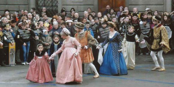 La Cavalcata dei Magi. Fervono i preparativi a Borgo