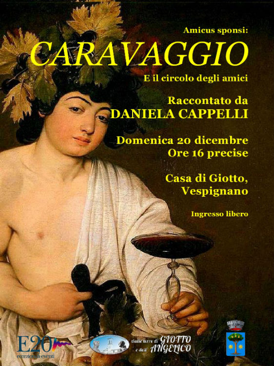 Da Vermeer a Caravaggio alla Casa di Giotto