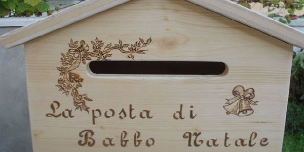 Babbo Natale, gli elfi e un ufficio postale per le letterine, a Marradi