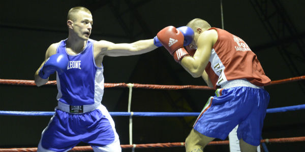Sarti. Finita l'avventura ai campionati italiani assoluti di pugilato