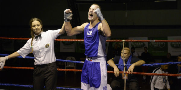 Sarti ai campionati nazionali di pugilato in Abruzzo