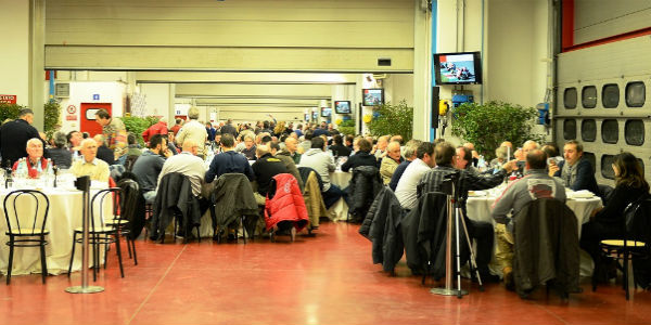 La notte del commissario 2015 al Mugello