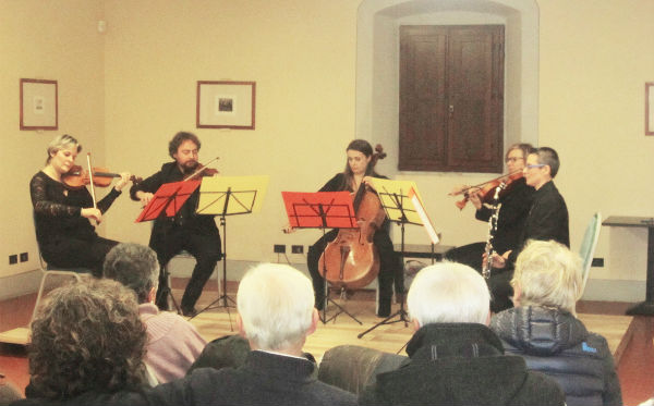 Due Compositori & Il Granduca. Recensione