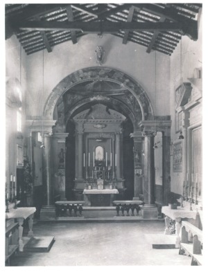 Mugello – itinerari del ‘900