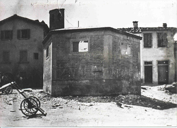 La storia dell'abete e del Natale di Piazza del Poggio