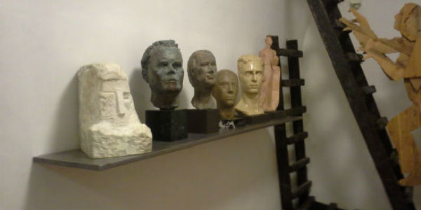 Mostra di Giorgio Rossi ospite a Villa Pecori