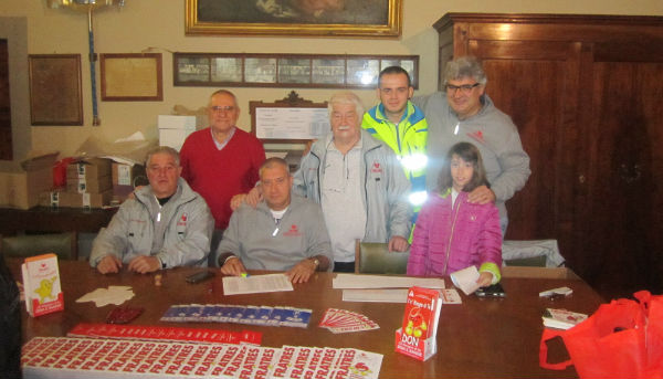 Il natale dei Fratres e dell’ Avo