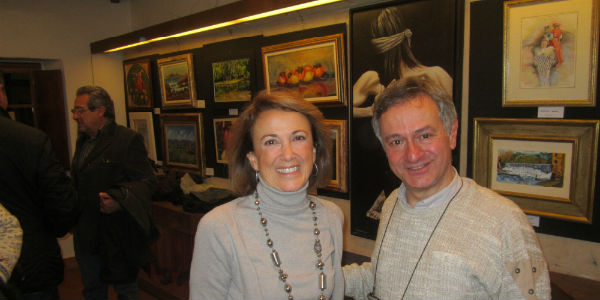 Da Vermeer a Caravaggio alla Casa di Giotto