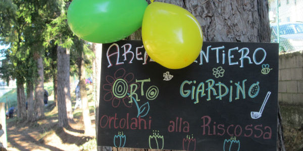 Scuola & Volontari. Sentiero inaugurato dai bimbi, le foto