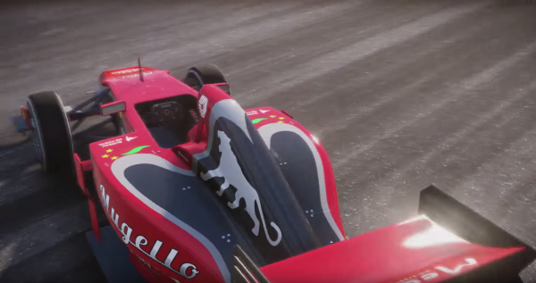 Il Mugello? In un videogioco, grazie a un bolide in Just Cause 3. Video