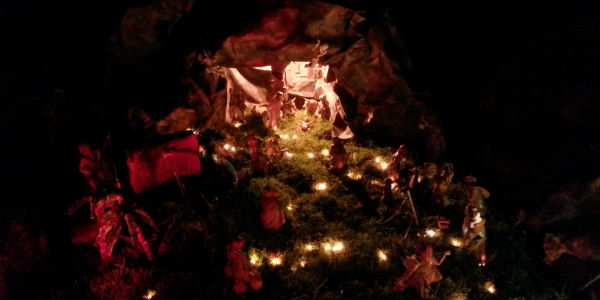 A Vicchio il Presepe scrive una lettera. Toccante e sopra le polemiche