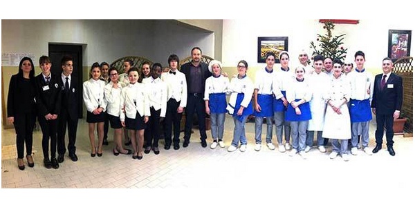 Industriali. Al Chino Chini la cena di Natale