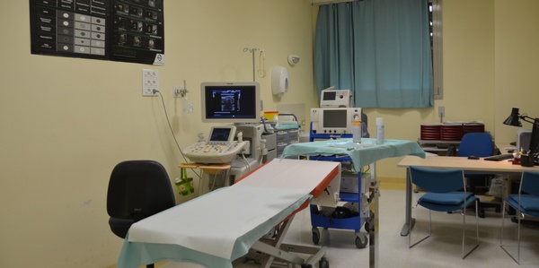 Lavori urgenti al Distretto Sanitario di Pratolino. Tutte le Info