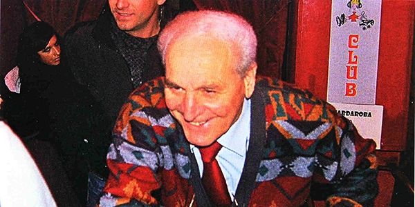 Ricordo di Angiolino Cocchi. Patron del Teen Club