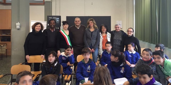 Camminiamo Insieme. Ai bimbi l'elaborato finale