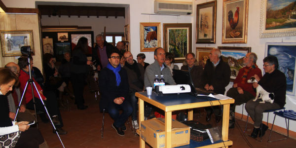 Il 'cristianissimo' Caravaggio alla Casa di Giotto