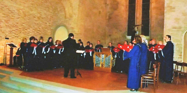 Concerto di beneficenza all’ ospedale