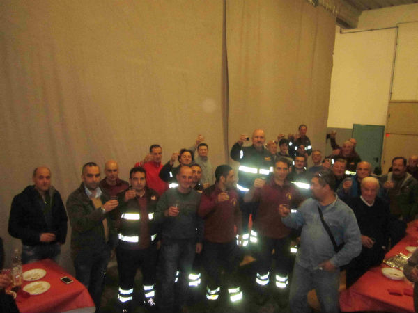 Festeggiata Santa Barbara Patrona dei Vigili del Fuoco