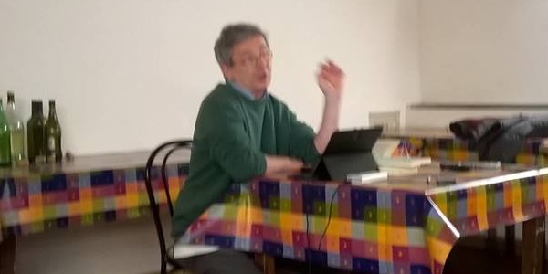 L'incontro sull'Enciclica a Bivigliano. Foto