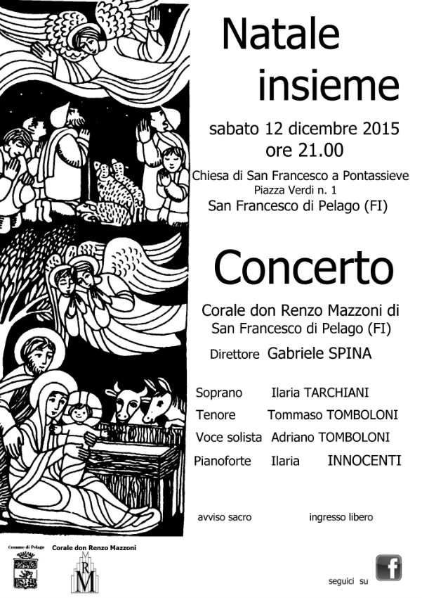 Concerto in San Francesco a Pontassieve