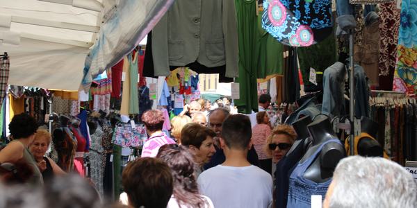 Per Natale? Mercato straordinario a Borgo