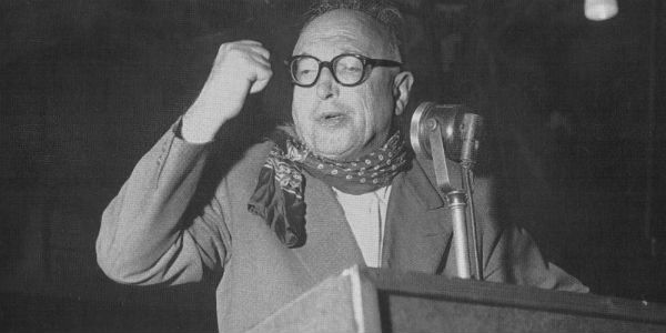 Pietro Nenni. Ricordo a 36 anni dalla scomparsa