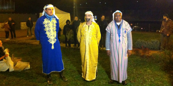 Vaglia & il Presepe Vivente, cronaca della prima edizione