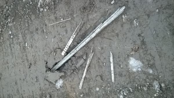 La Variante e i ripristini dimenticati. Reportage di Rifondazione